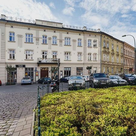 Apartments Cracow Miodowa By Renters 克拉科夫 外观 照片