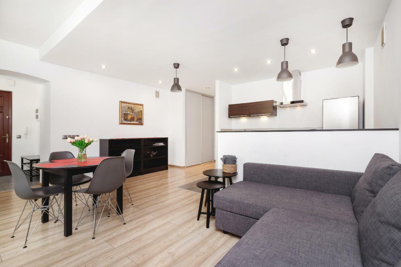 Apartments Cracow Miodowa By Renters 克拉科夫 外观 照片