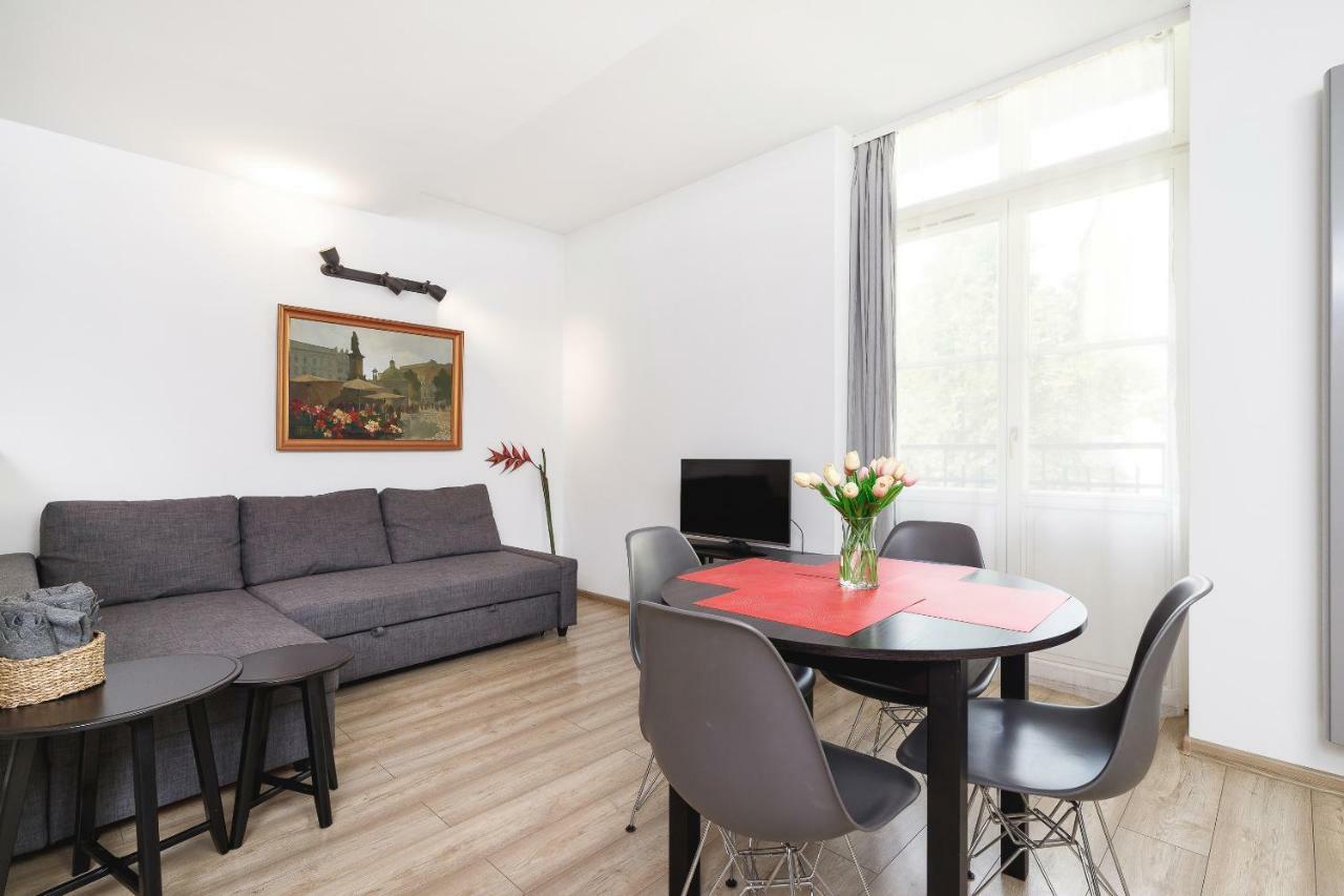 Apartments Cracow Miodowa By Renters 克拉科夫 外观 照片