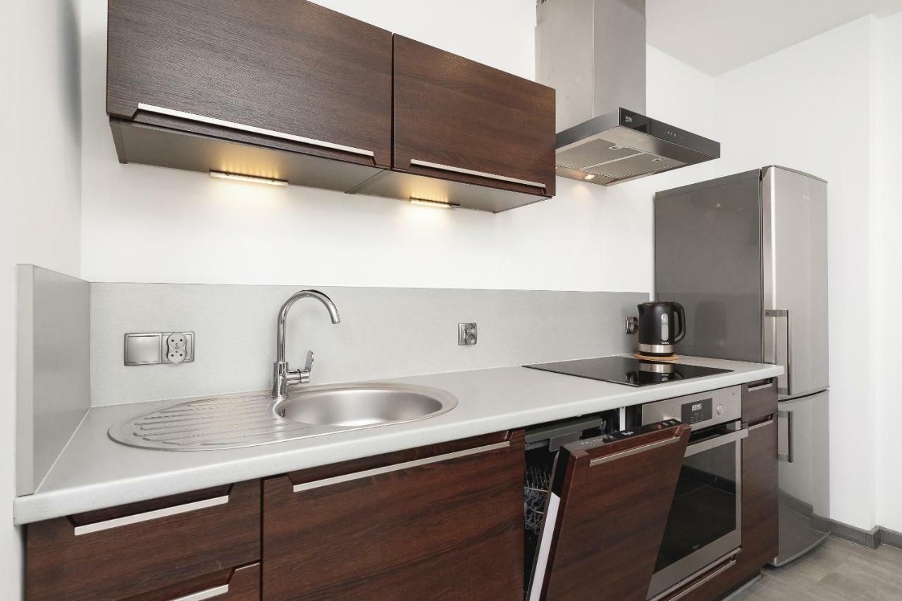 Apartments Cracow Miodowa By Renters 克拉科夫 外观 照片