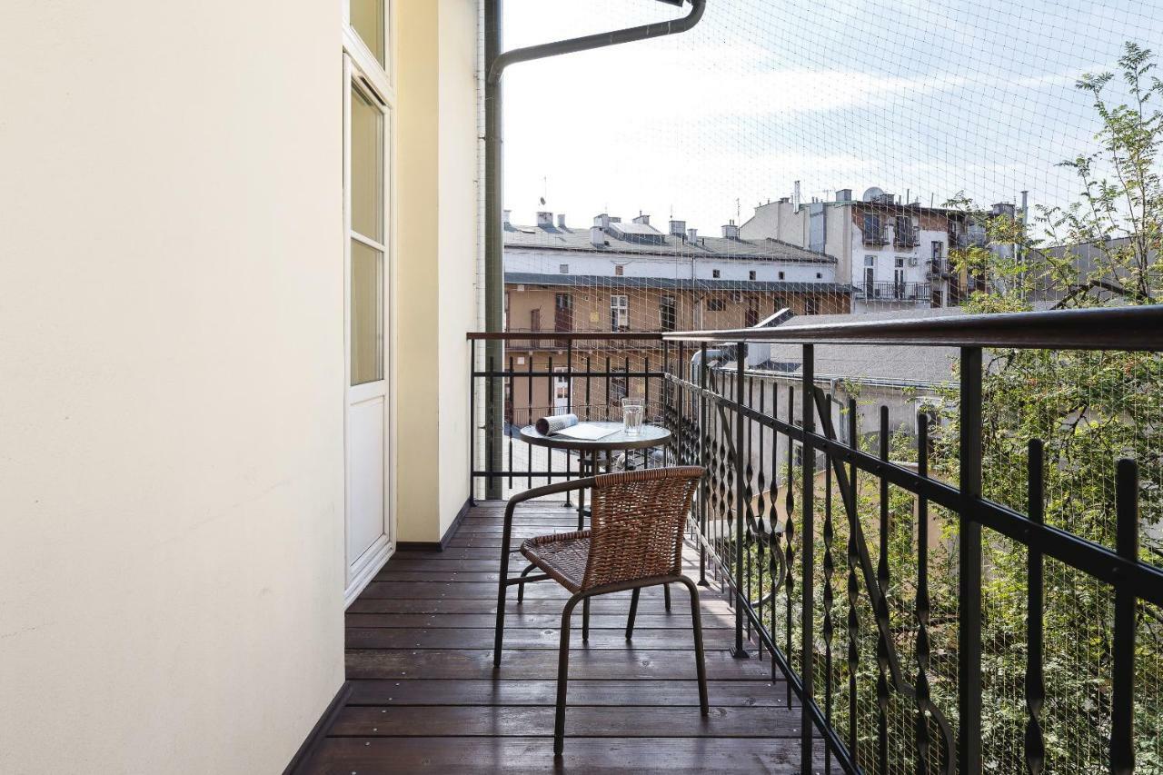 Apartments Cracow Miodowa By Renters 克拉科夫 外观 照片