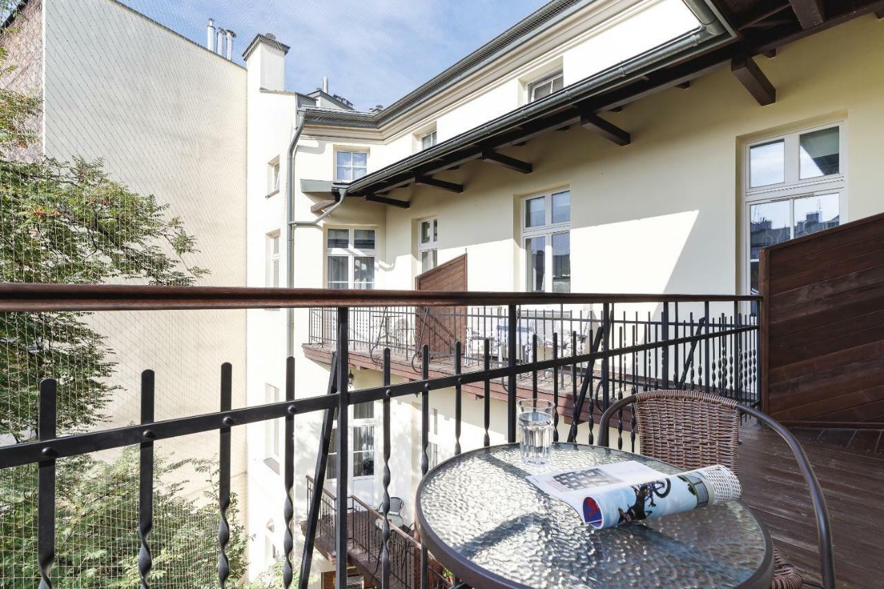 Apartments Cracow Miodowa By Renters 克拉科夫 外观 照片