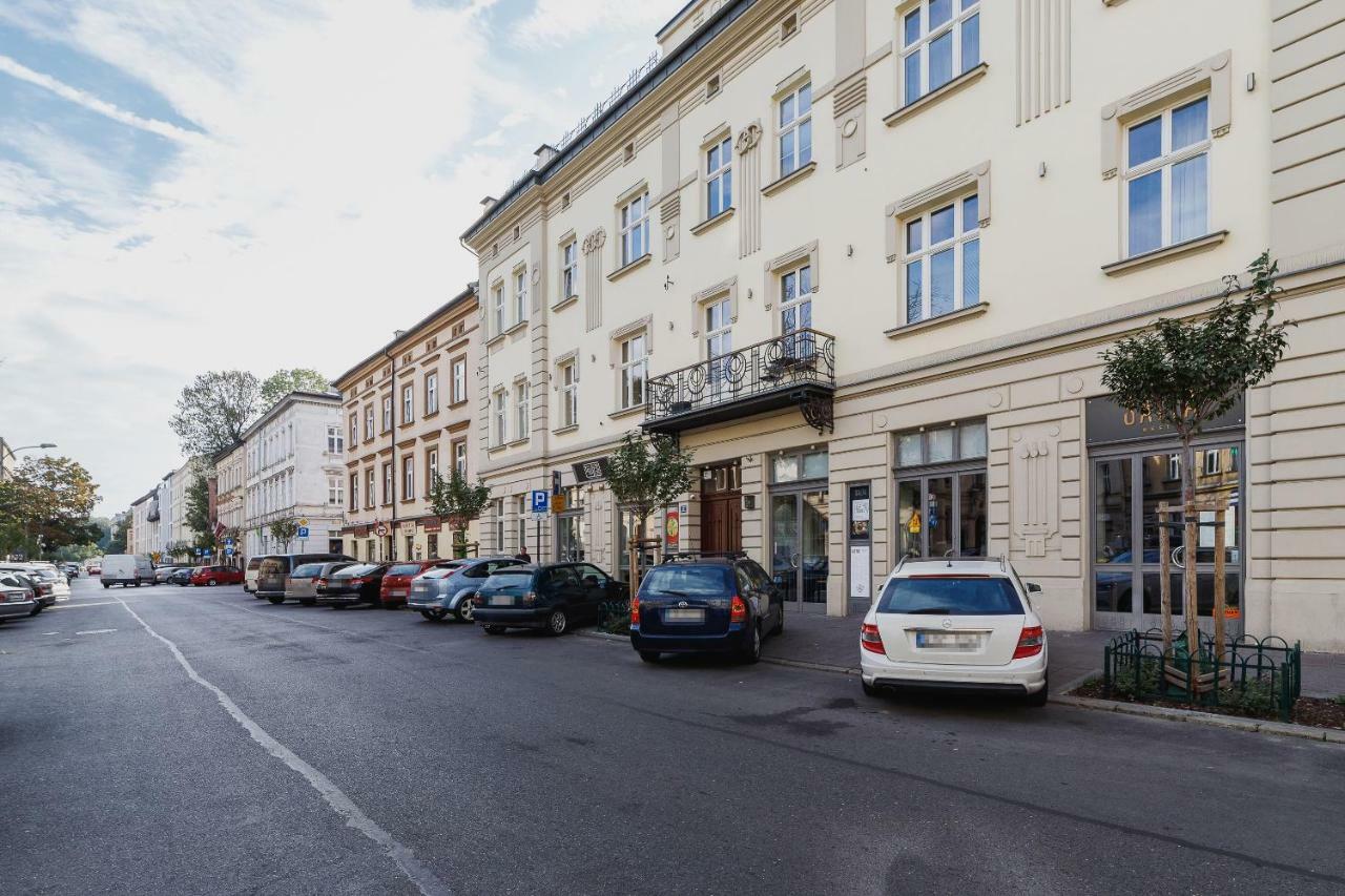 Apartments Cracow Miodowa By Renters 克拉科夫 外观 照片