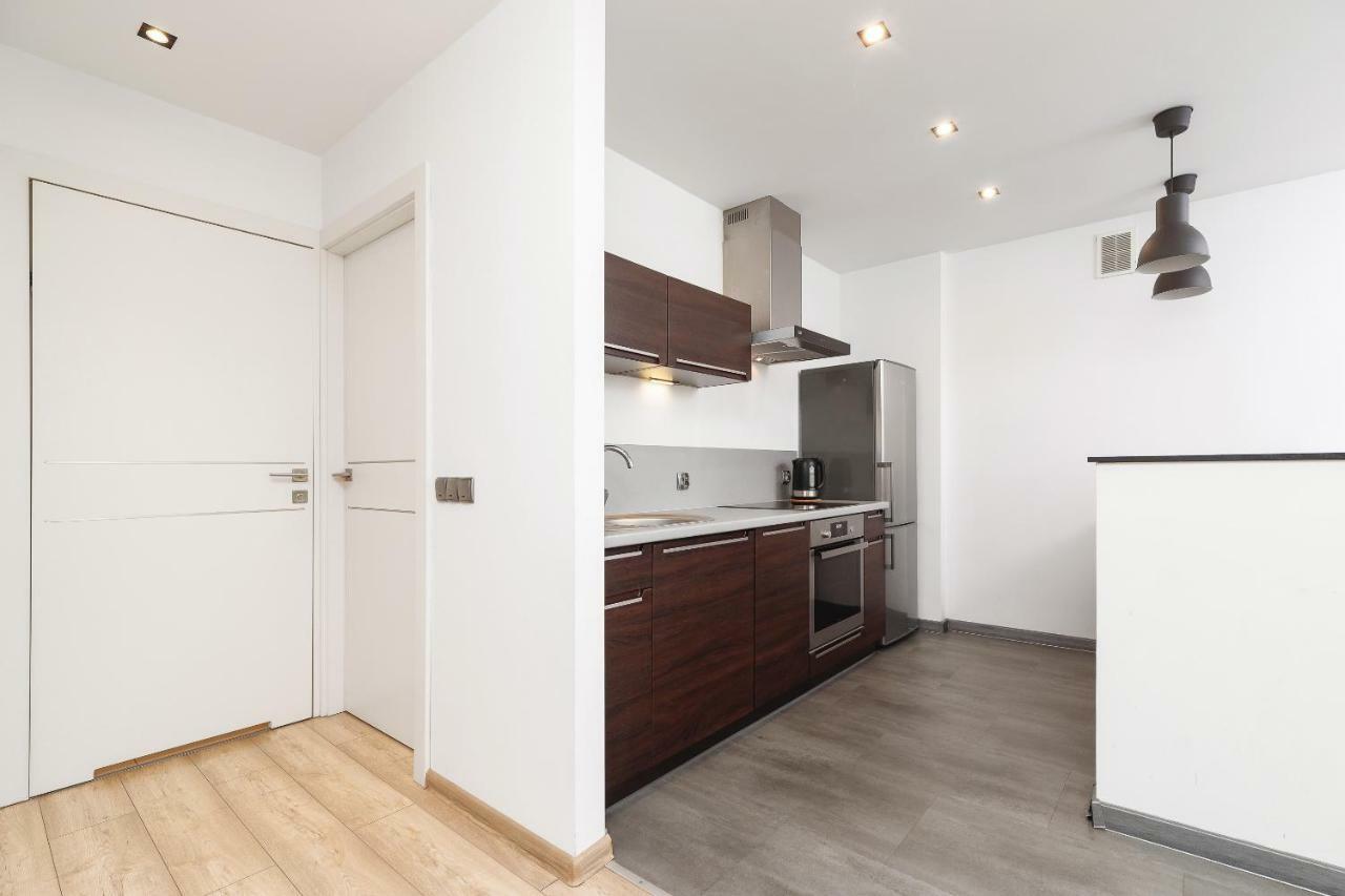 Apartments Cracow Miodowa By Renters 克拉科夫 外观 照片